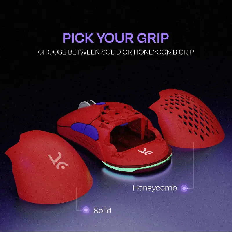 Kreo Chimera Wireless Optical Gaming Mouse