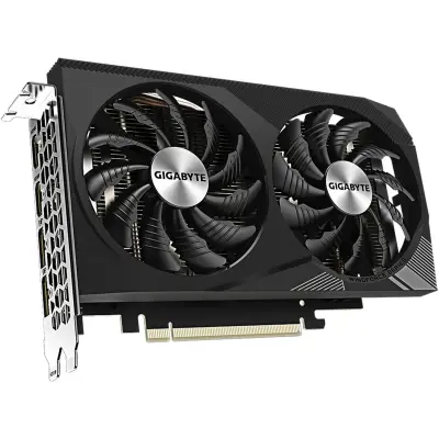 Gigabyte GeForce RTX 3050 Windforce OC V2 8GB GDDR6 128-bit Gaming Graphics Card