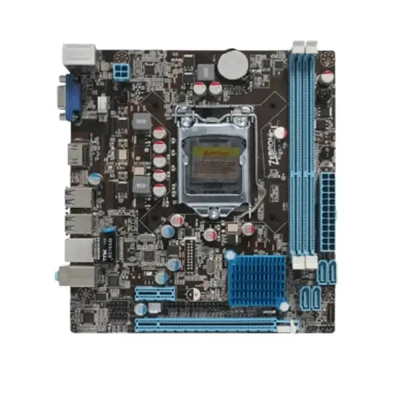 Zebronics H61 Motherboard