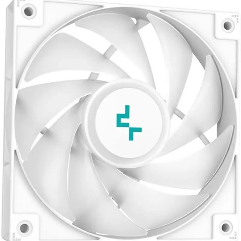 DeepCool LS720 SE ARGB 360mm CPU Liquid Cooler - White