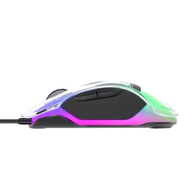 Archer Tech Lab Recurve 400 Wired Optical Gaming Mouse