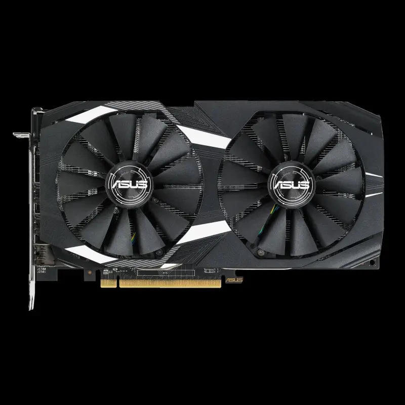 ASUS DUAL-RX560-4G AMD Radeon RX 560 4 GB GDDR5