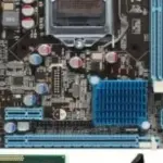 Zebronics H61 Motherboard