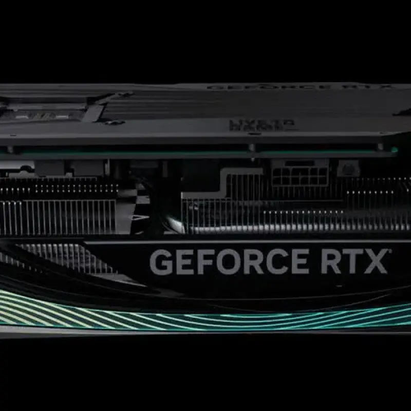 Zotac Gaming GeForce RTX 4070 SUPER Twin Edge 12GB GDDR6X 192-Bit Dual Fan Graphics Card (ZT-D40720E-10M)