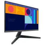 Samsung 27-inch (68.59cm) FHD, IPS, 100 Hz, 1920 x 1080 Flat Monitor, Bezel Less Design, AMD FreeSync, Flicker Free, HDMI, Display Port