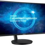 Samsung 60.96 Cm 24 Inch Curved Full Hd Led Backlit Va Panel Gaming Monitor Lc24fg70fqwxxl