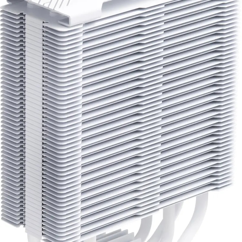 Cooler Master Hyper 212 Halo ARGB CPU Air Cooler (White) RR-S4WW-20PA-R1