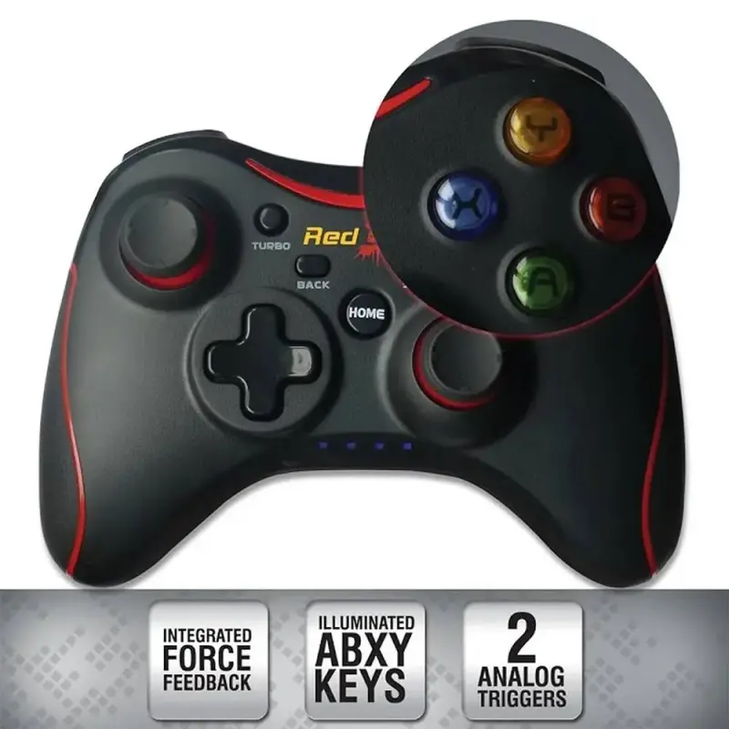 Redgear Pro Wireless Gamepad PC