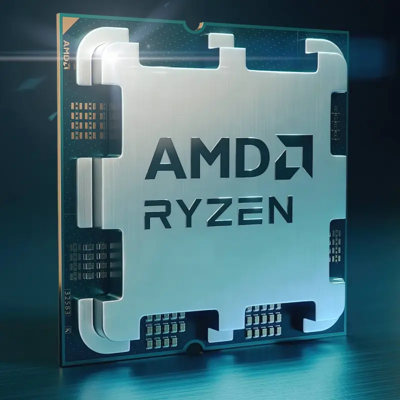 AMD Ryzen 7800X3D: The Ultimate Gaming CPU, Surpassing Intel Review — Eightify