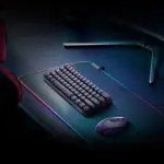 Zebronics ZEB-MAX NINJA Wireless Mechanical Keyboard with 3 Bluetooth Connections