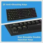 Evofox Katana X Mechanical Wired Usb Gaming Keyboard