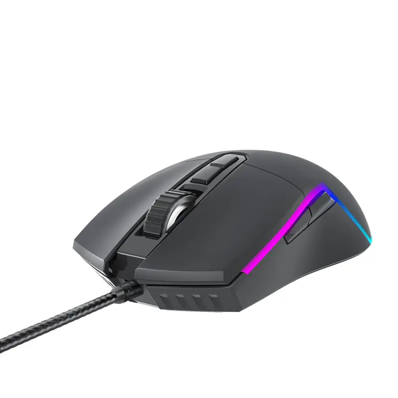 Archer Tech Lab Recurve 500 Wired Optical Gaming Mouse