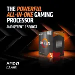 AMD Ryzen 5 5600GT Processor With Radeon Graphics