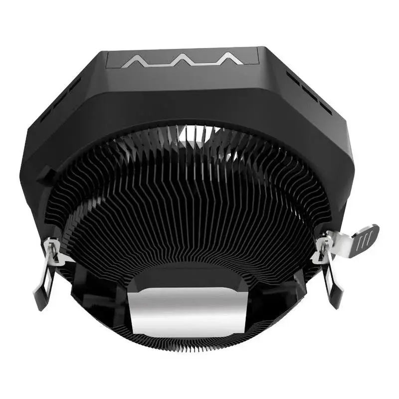 ALSEYE O120Z Plus 120mm RGB 4pin PWM CPU Cooler