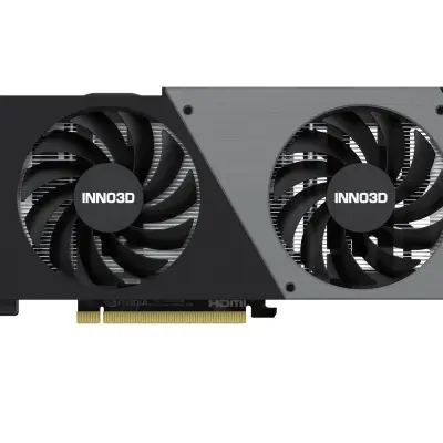 INNO3D GeForce RTX 4060 Twin X2 OC 8GB GDDR6 Graphic Card