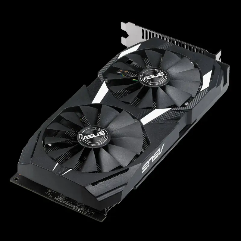 ASUS DUAL-RX560-4G AMD Radeon RX 560 4 GB GDDR5