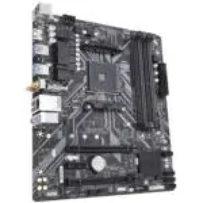 Gigabyte B450M DS3H WIFI AM4 Micro-ATX Motherboard B450M DS3H