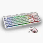 Zebronics Zeb-transformer Premium Keyboard And Mouse Combo Wireless Gaming Keyboard