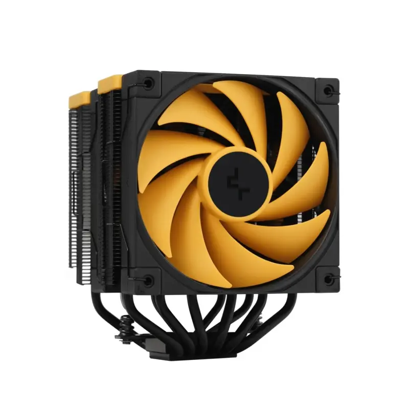 Deepcool AK620 Zero Dark Zoria CPU Air Cooler