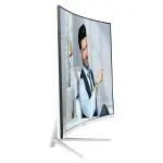 ZEBRONICS AC32FHD 32 Inch Curved FHD Monitor