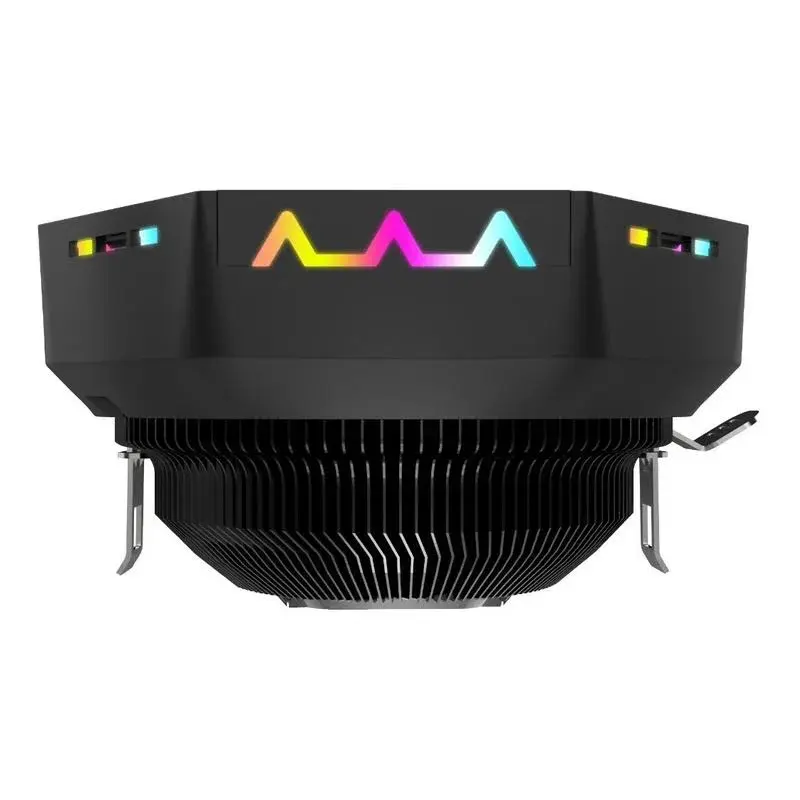 ALSEYE O120Z Plus 120mm RGB 4pin PWM CPU Cooler