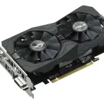 ASUS ROG Strix AMD Radeon RX 560 V2 4GB GDDR5 Gaming Graphics Card