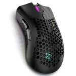 Silent Click Wireless Gaming Mouse: USB Charging and Ergonomic Mouse Design