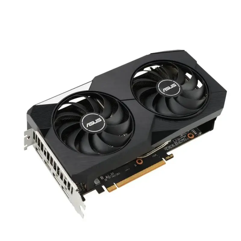 ASUS DUAL RX 6600 8Gb Graphic Card