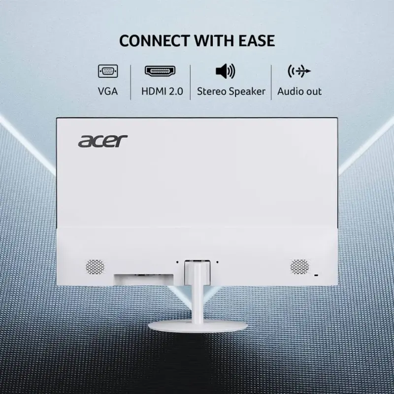 Acer SA222Q 21.5 Inch Full HD IPS Ultra Slim...