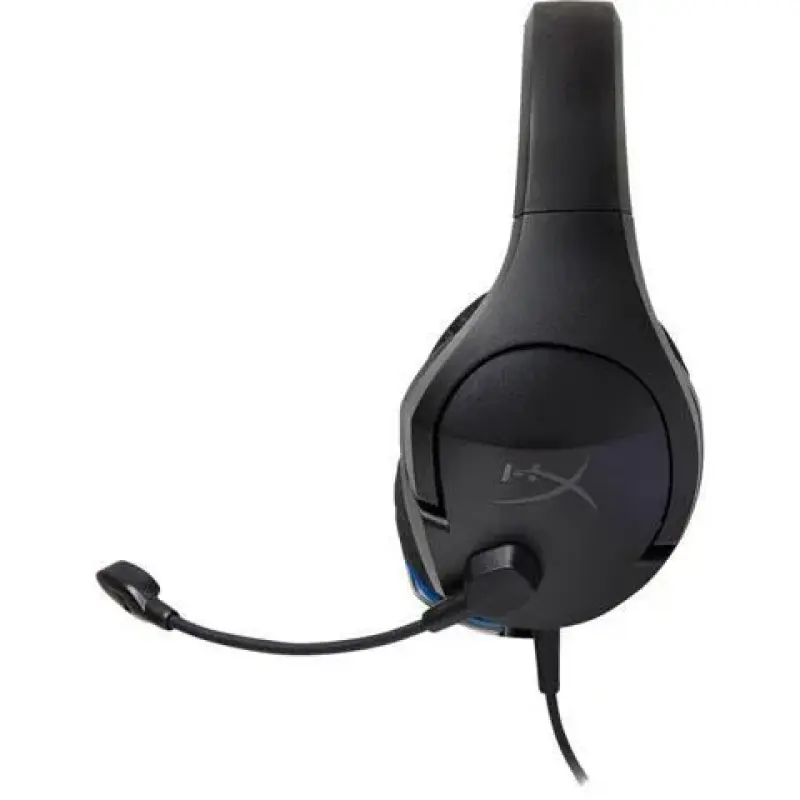 HyperX Cloud Stinger Core - Gaming Headset (Black-Blue) - PS5-PS4