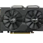 ASUS ROG Strix AMD Radeon RX 560 V2 4GB GDDR5 Gaming Graphics Card