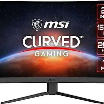 MSI G27C4X 27 inch Full HD Curved Gaming Monitor