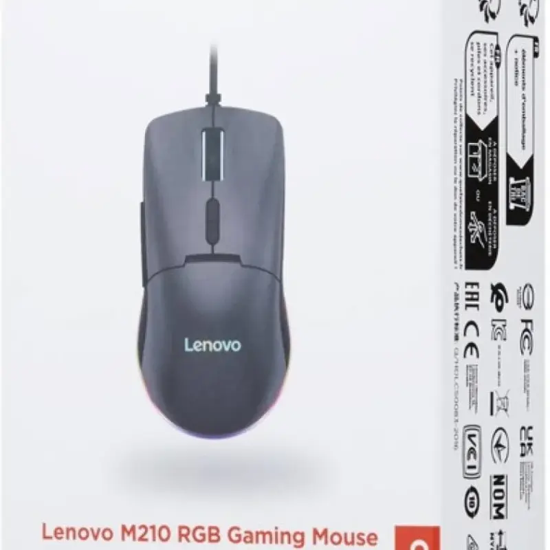 Lenovo M210 RGB Gaming Mouse