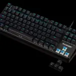 Cosmic Byte Cb-Gk-18 Firefly Keyboard With Outemu Red Switch