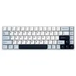 GAMAKAY Gamakay TK68 HE 65% Hall Effect Mechanical Keyboard 68 Keys RGB Hot Swappable Custom Magnetic Switch PBT Tri-Mode Wireless Gaming Keyboard