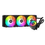 ANT ESPORTS ICE 360 ARGB 360mm CPU Liquid Cooler (Black)