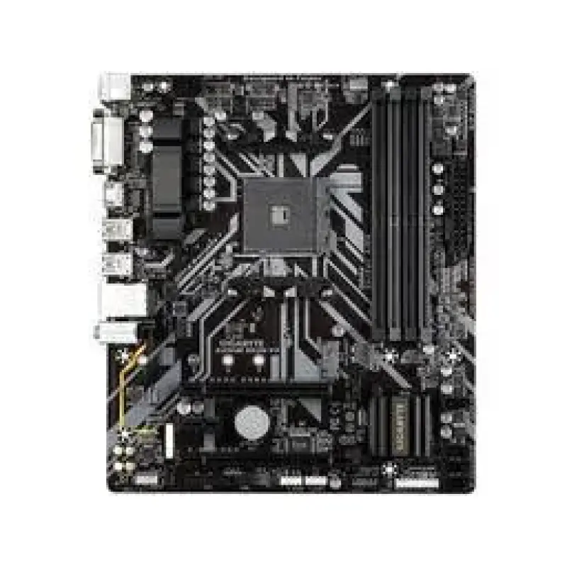 Gigabyte B450M DS3H WIFI AM4 Micro-ATX Motherboard B450M DS3H