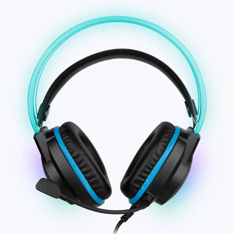 Zebronics Jet Pro - Wired Gaming Headphone with Mic