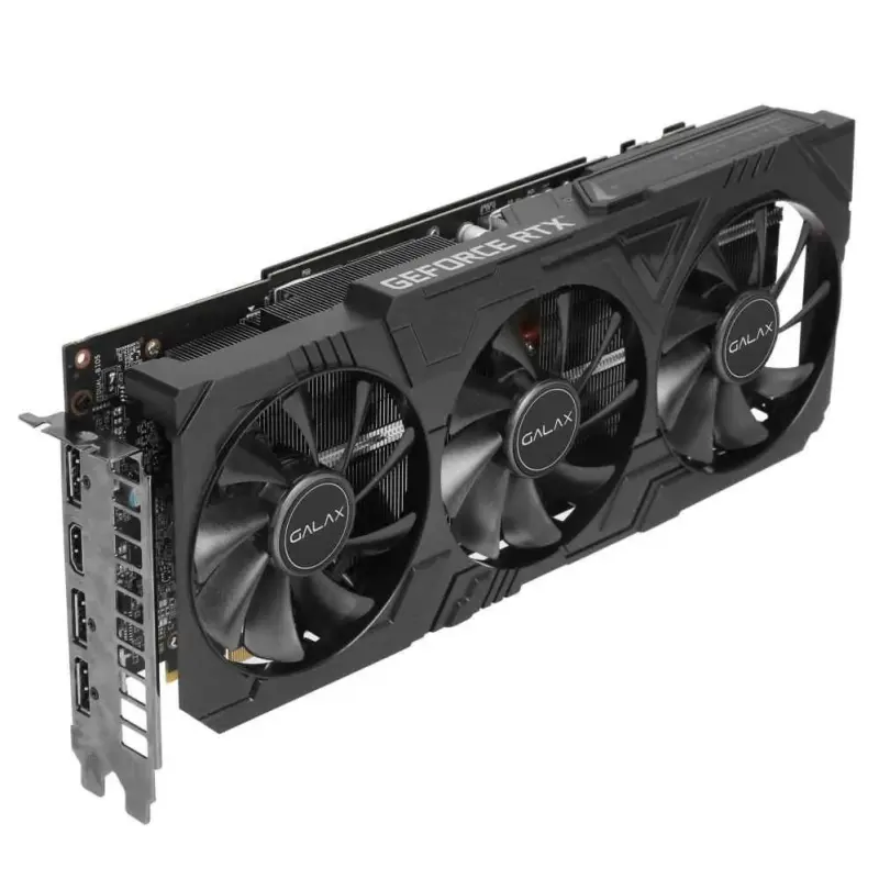 Galax GeForce RTX 2070 Super EX Gamer GDDR6 8GB 256-bit Graphics Card