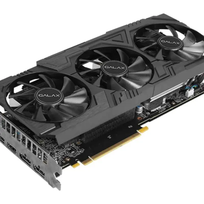 Galax GeForce RTX 2070 Super EX Gamer GDDR6 8GB 256-bit Graphics Card