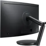 Samsung 60.96 Cm 24 Inch Curved Full Hd Led Backlit Va Panel Gaming Monitor Lc24fg70fqwxxl