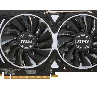 MSI VGA Graphic Cards RX 580 ARMOR 8G OC