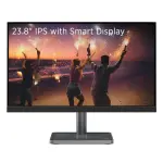 Lenovo L-Series 60.45 cm (24 inch) FHD IPS Ultraslim Monitor