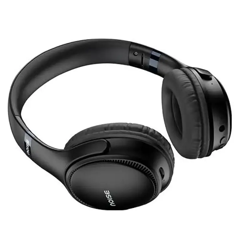 Noise 3 Wireless Headphone Carbon Black