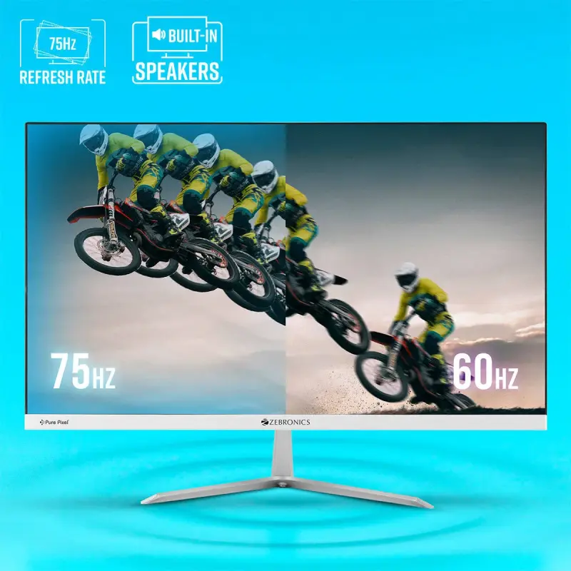 Zeb-EA124 - LED Monitor