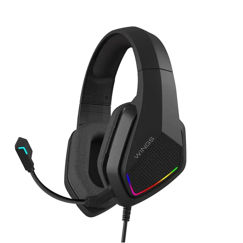 Wings Vader 200 Wired Gaming Headset