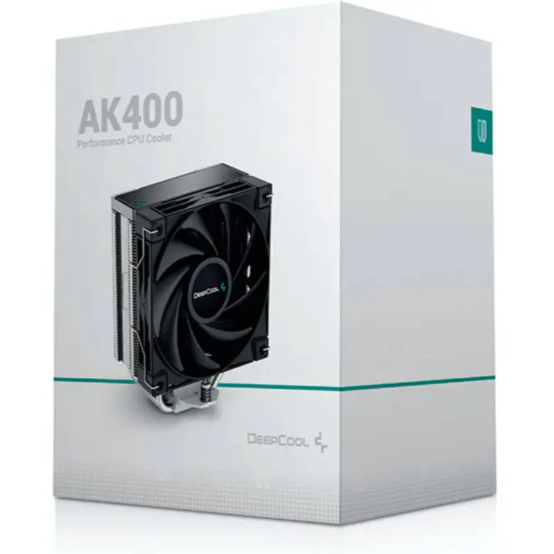 Deepcool AK400 Black CPU Air Cooler