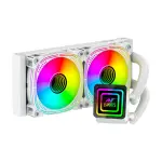 Ant Esports Ice Glow 240 Argb 240mm Argb Liquid Aio Cooler