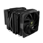 Gamdias Boreas P1-720 120mm Dual Tower Black CPU Air Cooler