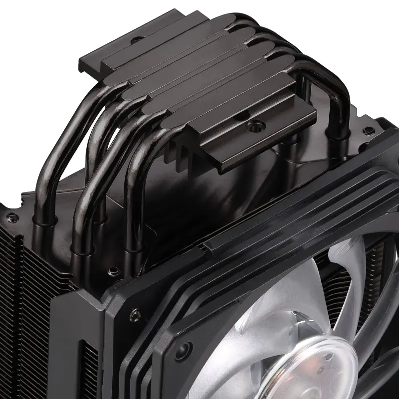 Cooler Master Hyper 212 RGB Black Edition CPU Air Cooler